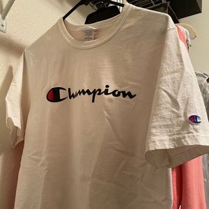 Champion shirt